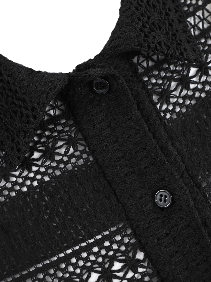 Рубашка хлопковая