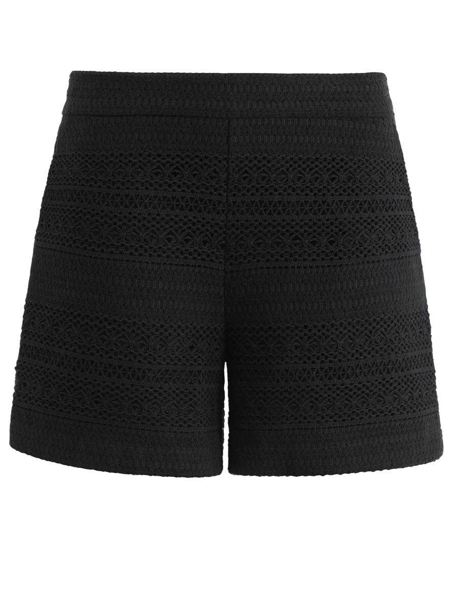 Шорты хлопковые