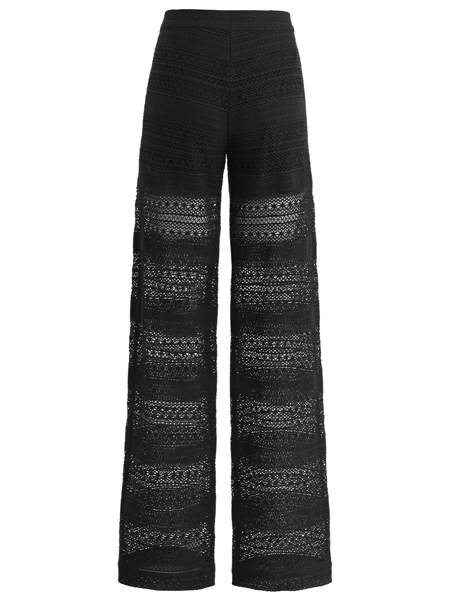 Брюки хлопковые