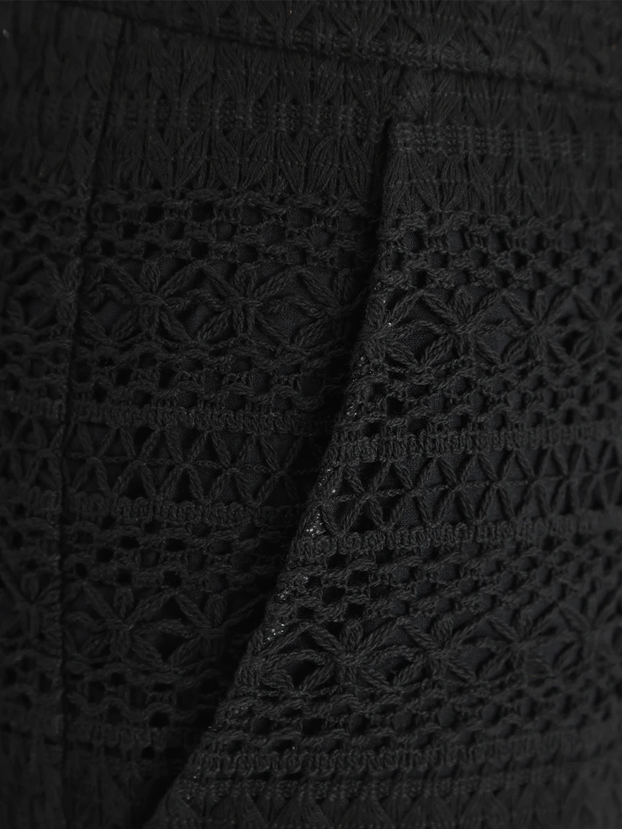 Брюки хлопковые