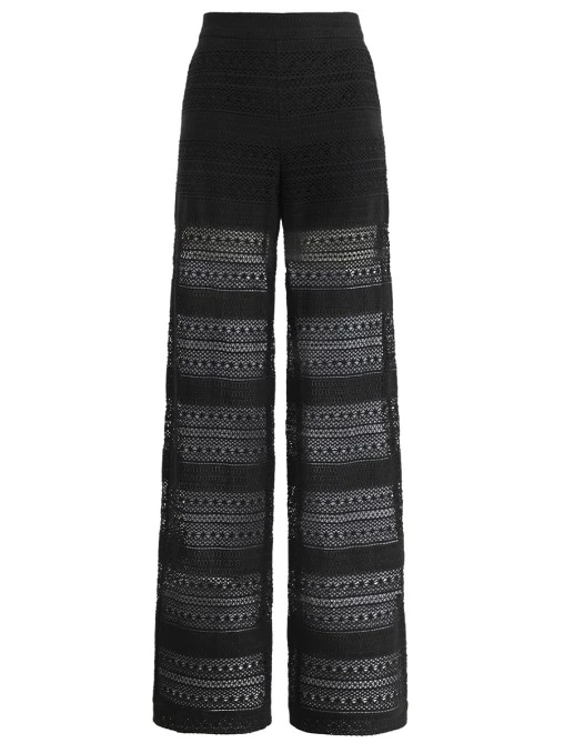 Брюки хлопковые GODS OF FAME