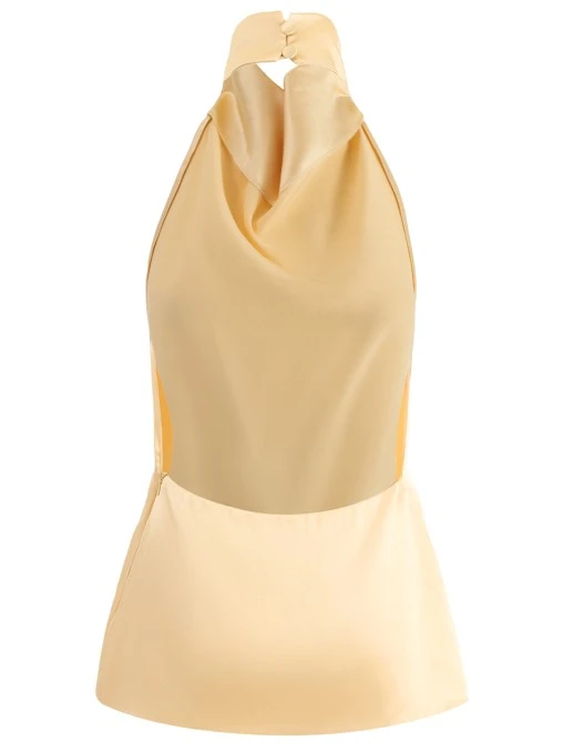 Топ шелковый GODS OF FAME