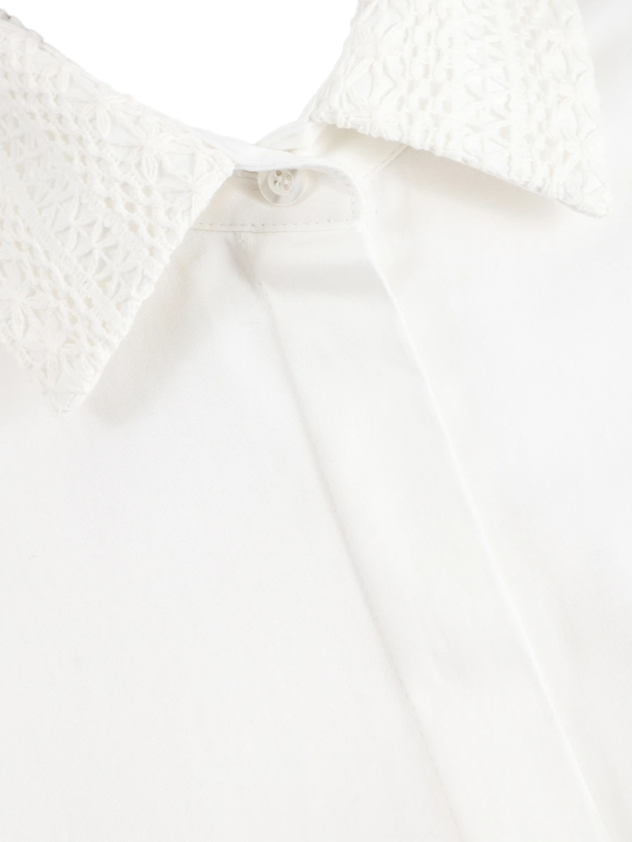 Рубашка хлопковая