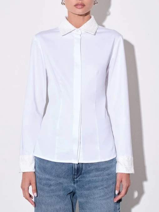 Рубашка хлопковая GODS OF FAME