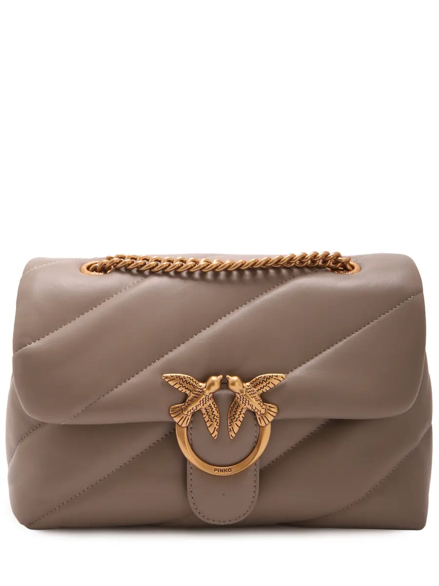 Сумка кожаная