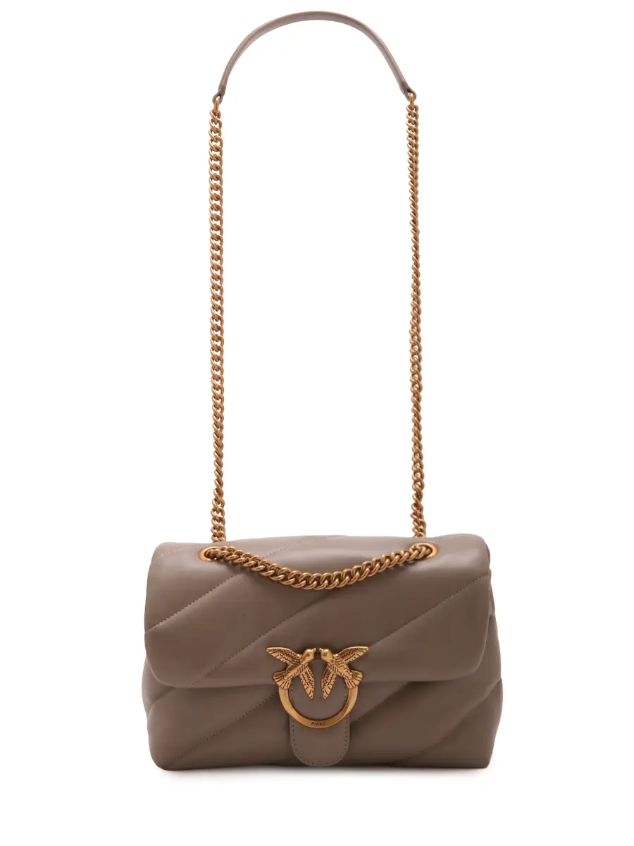 Сумка кожаная