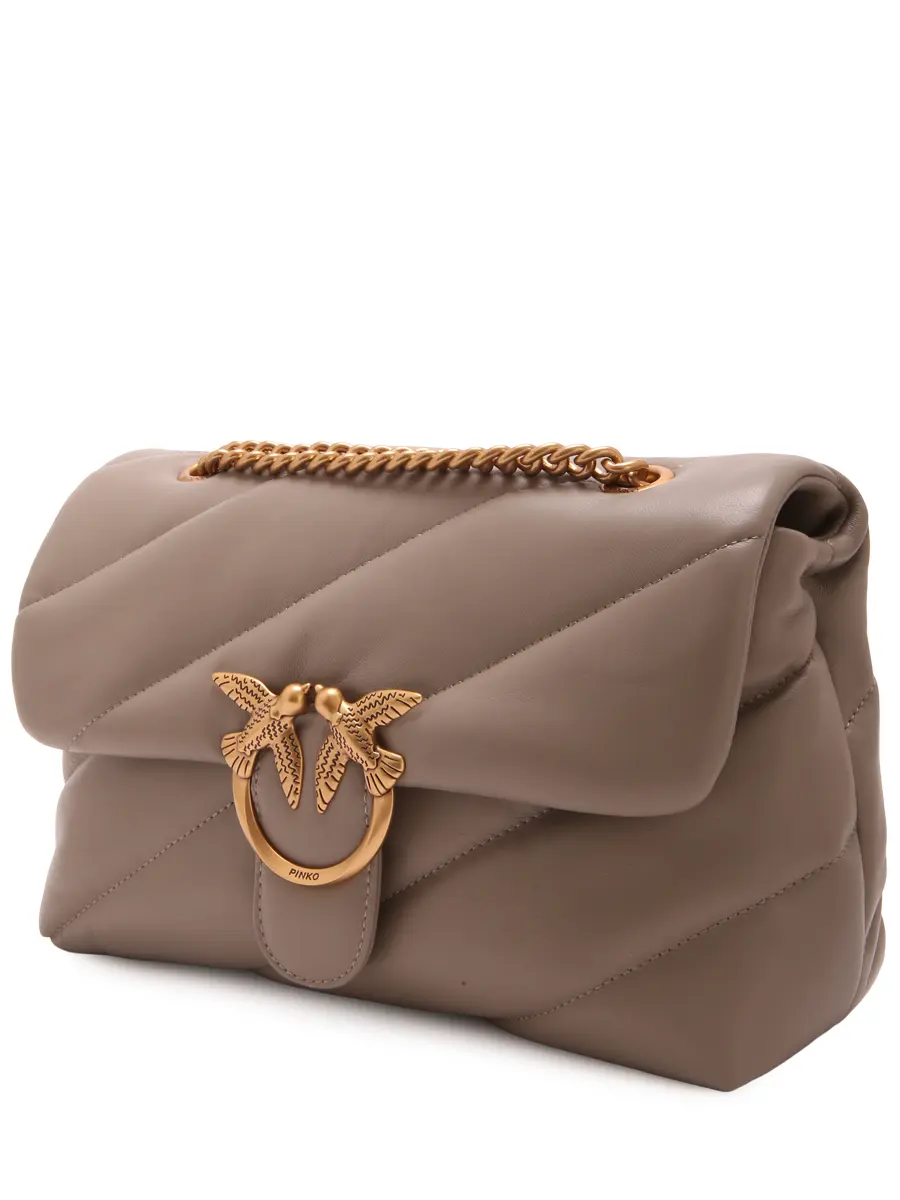 Сумка кожаная