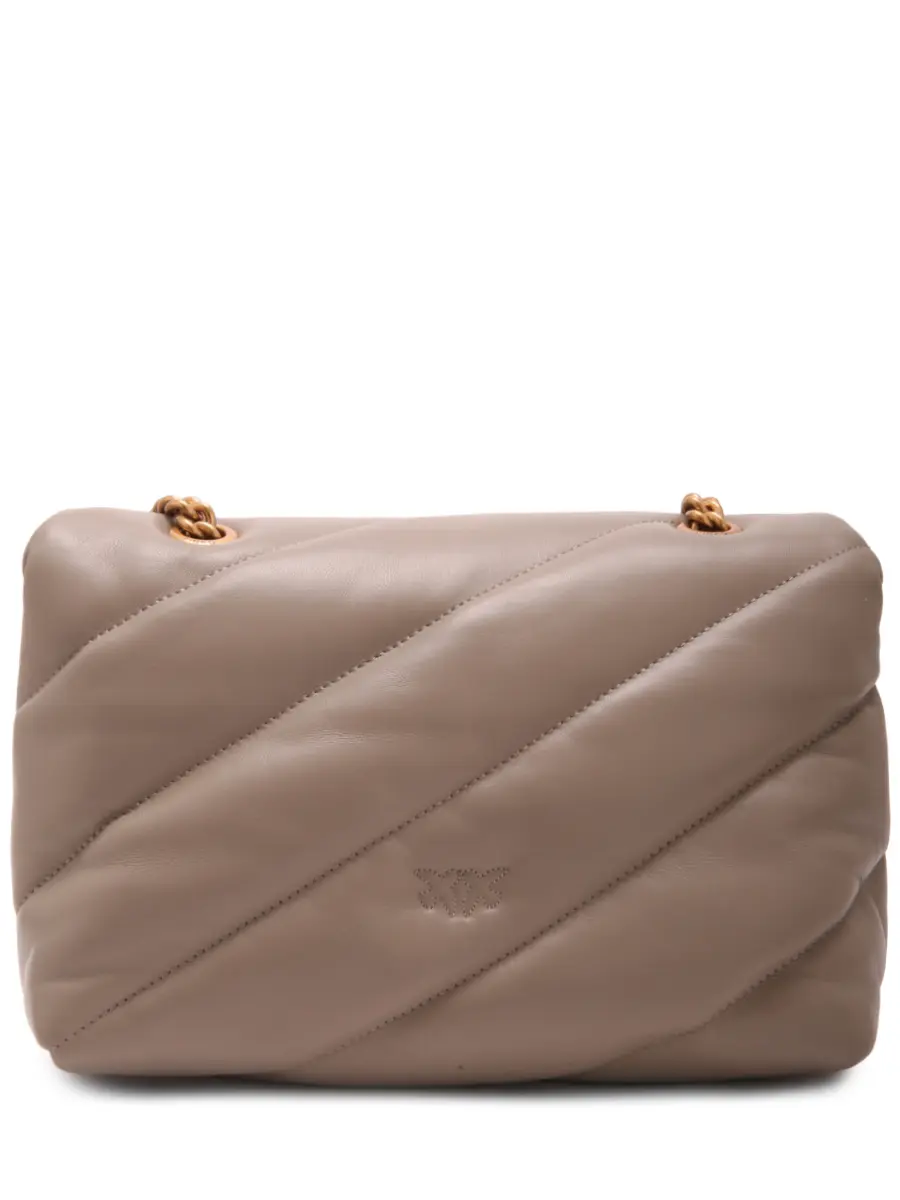 Сумка кожаная