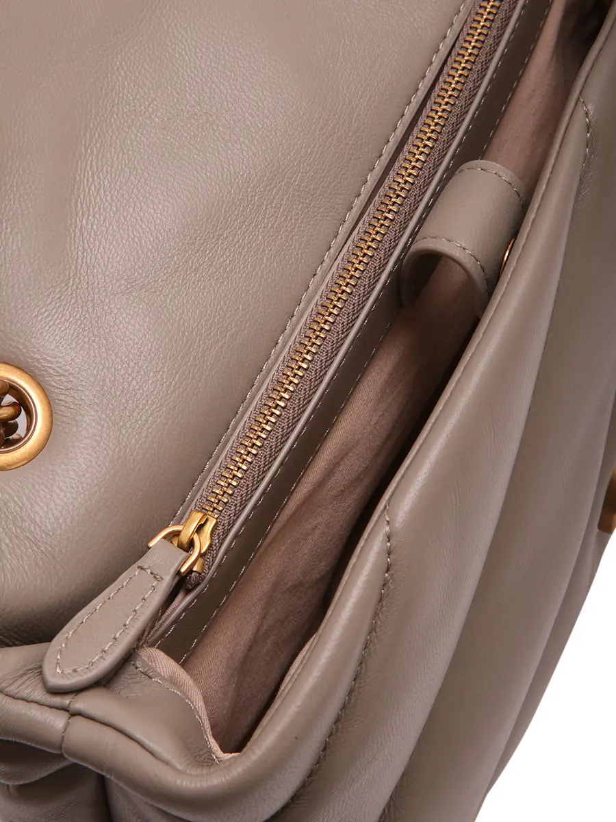 Сумка кожаная