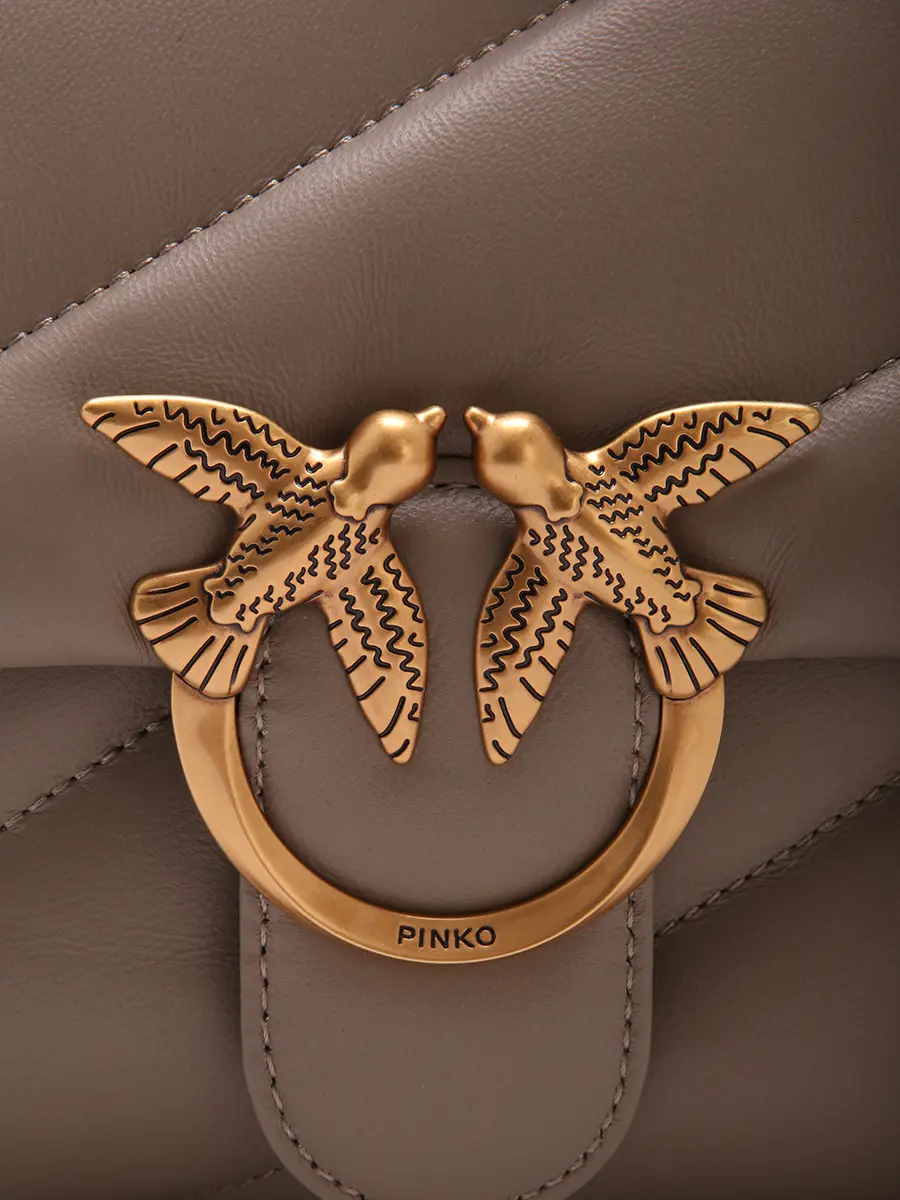 Сумка кожаная