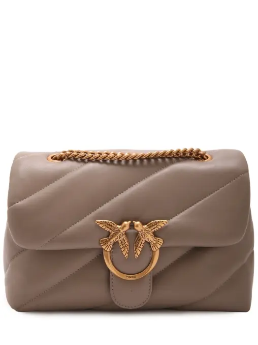 Сумка кожаная PINKO