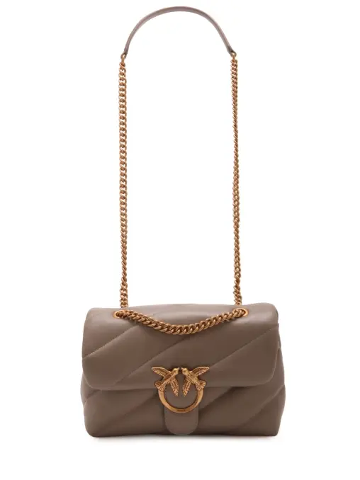 Сумка кожаная PINKO