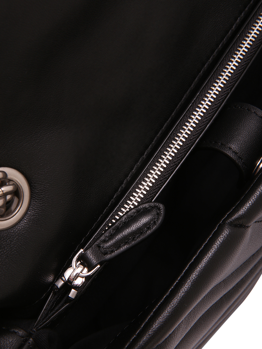 Сумка кожаная