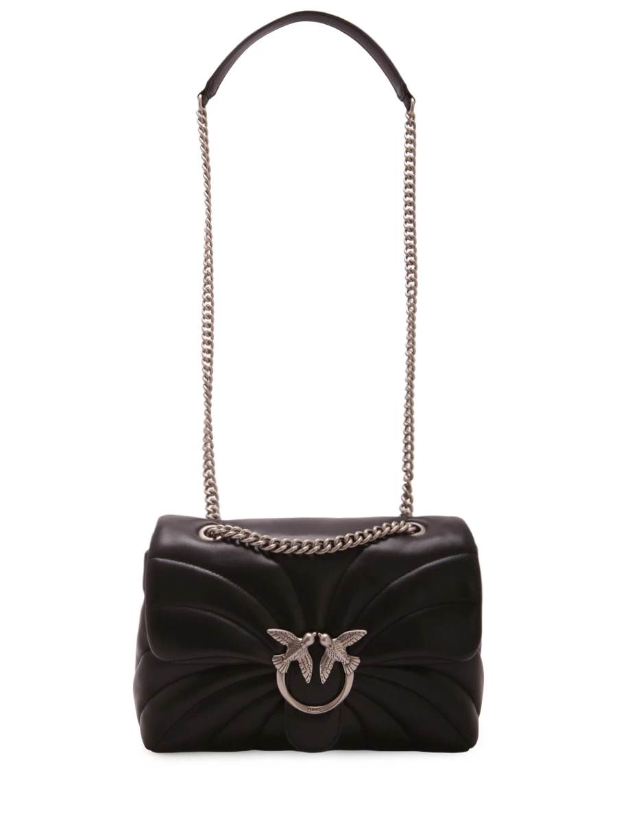 Сумка кожаная