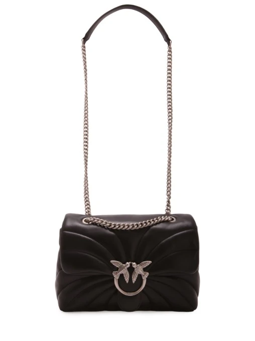 Сумка кожаная PINKO