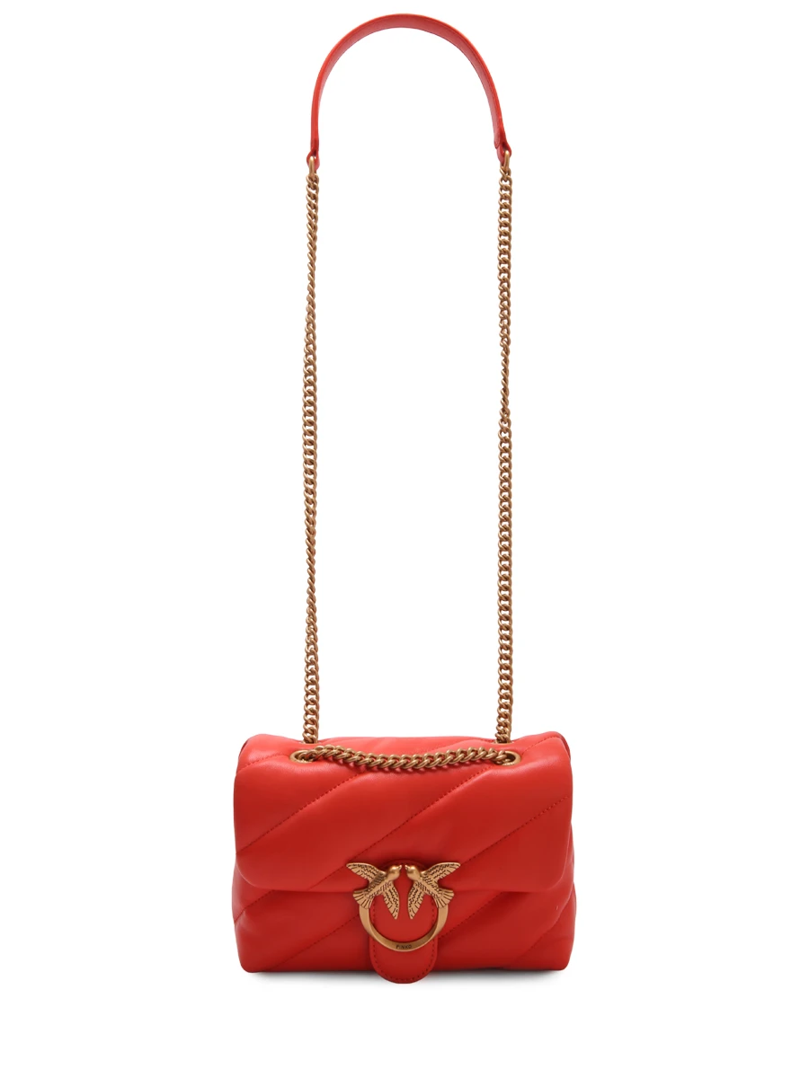 Сумка кожаная