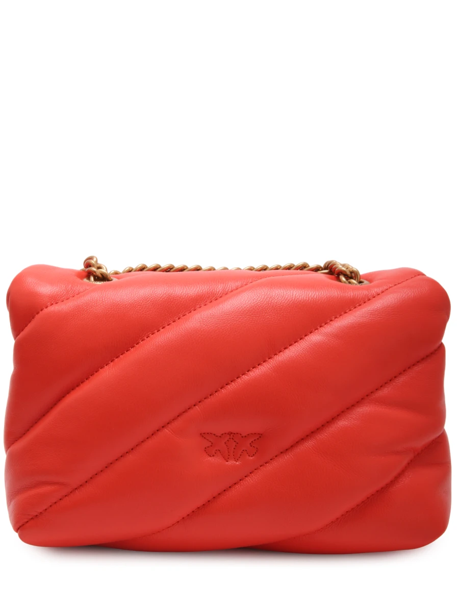 Сумка кожаная