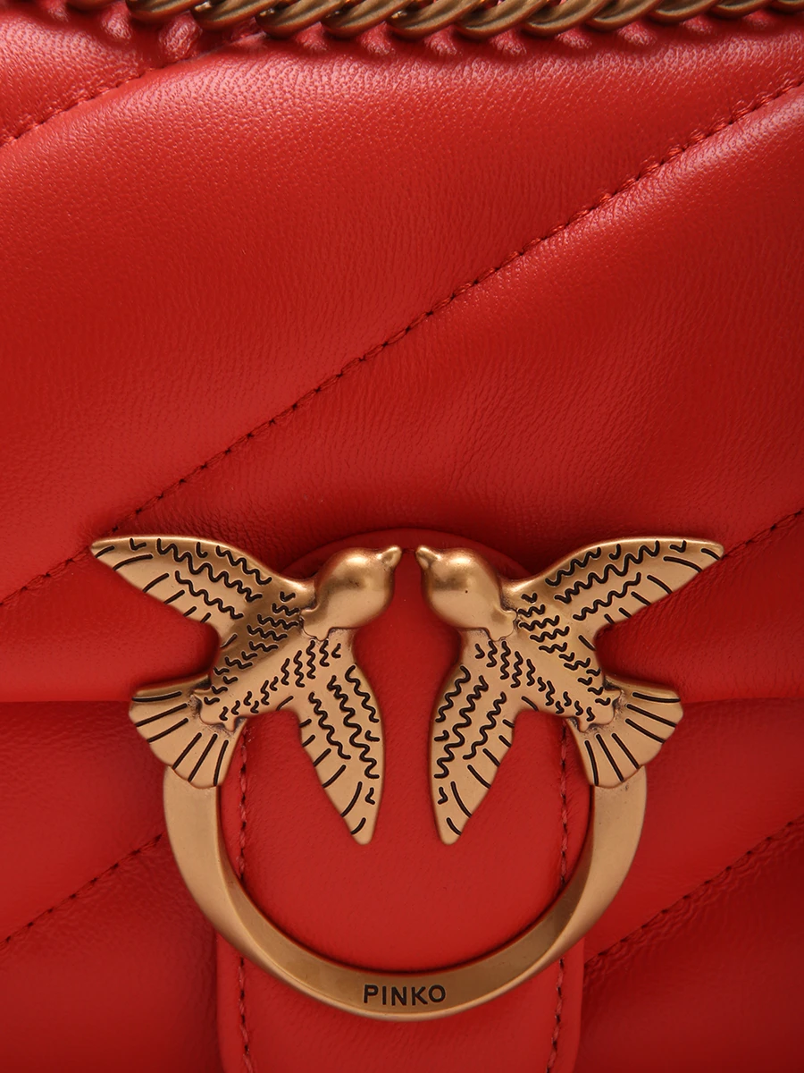 Сумка кожаная