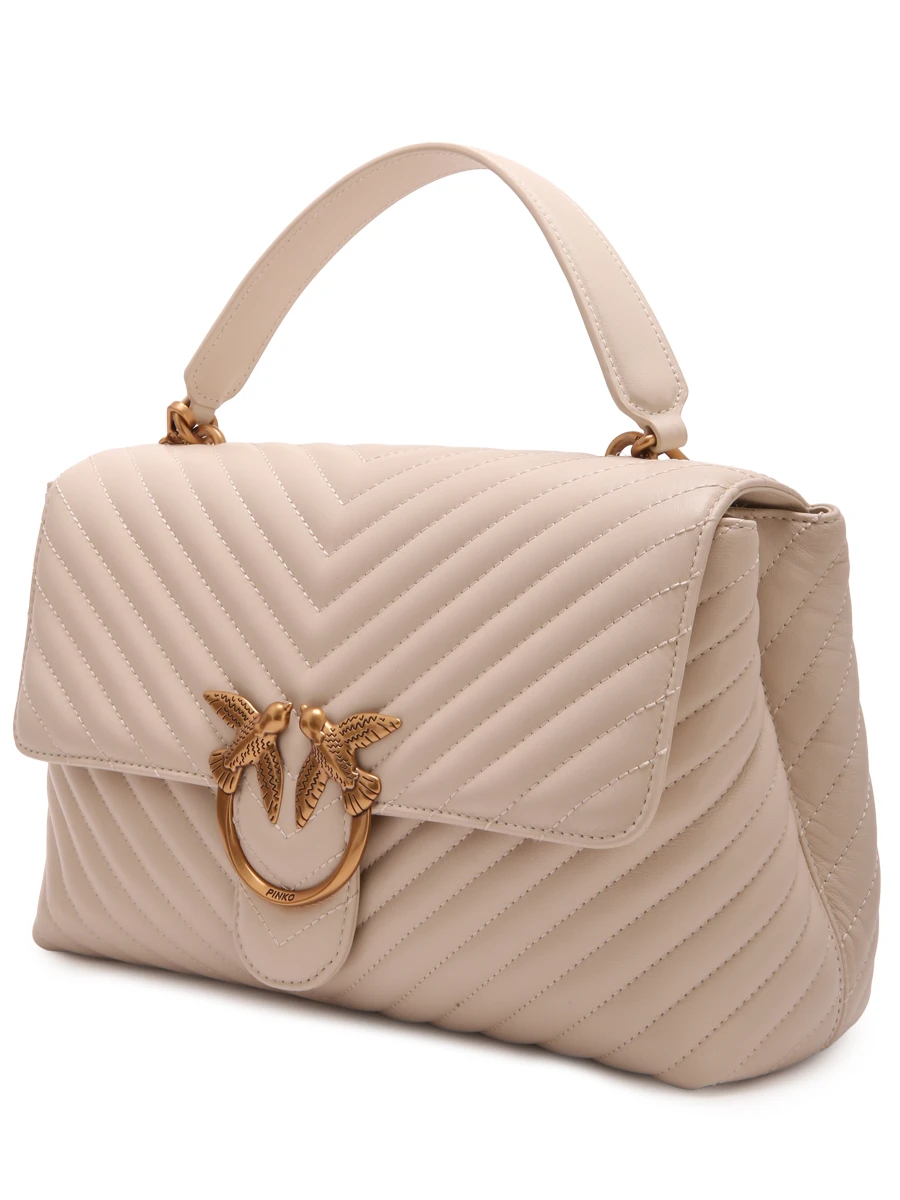 Сумка кожаная