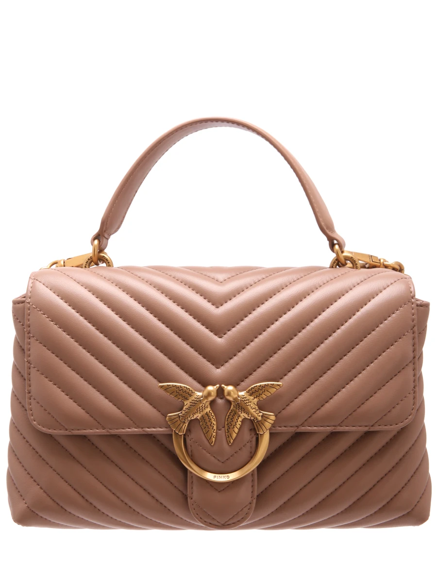 Сумка кожаная