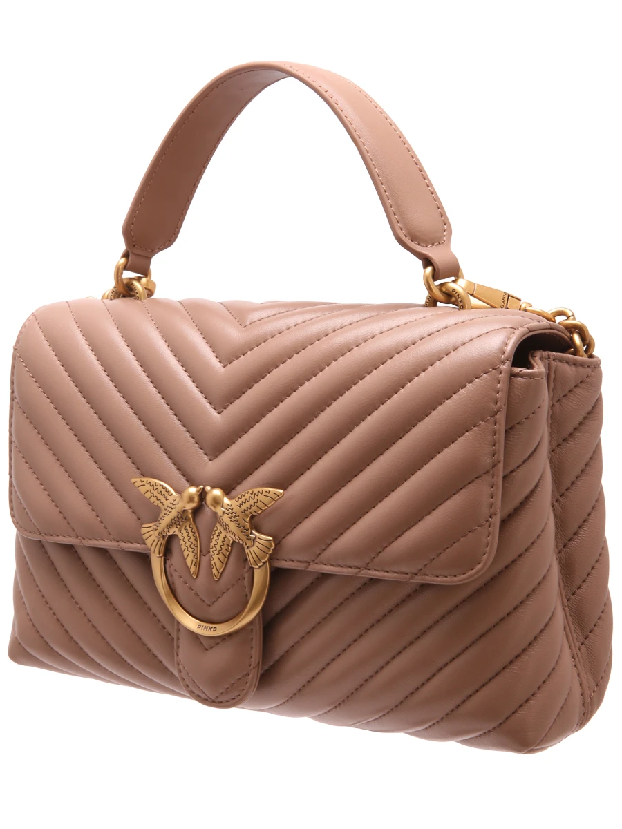 Сумка кожаная