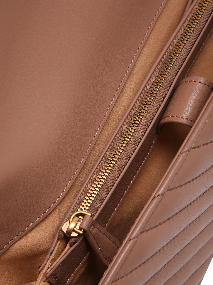 Сумка кожаная