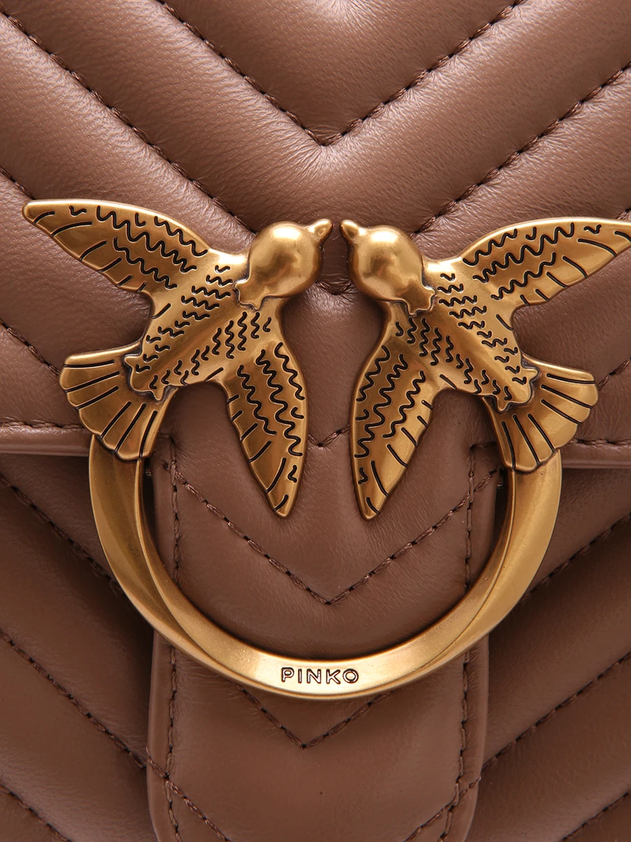 Сумка кожаная