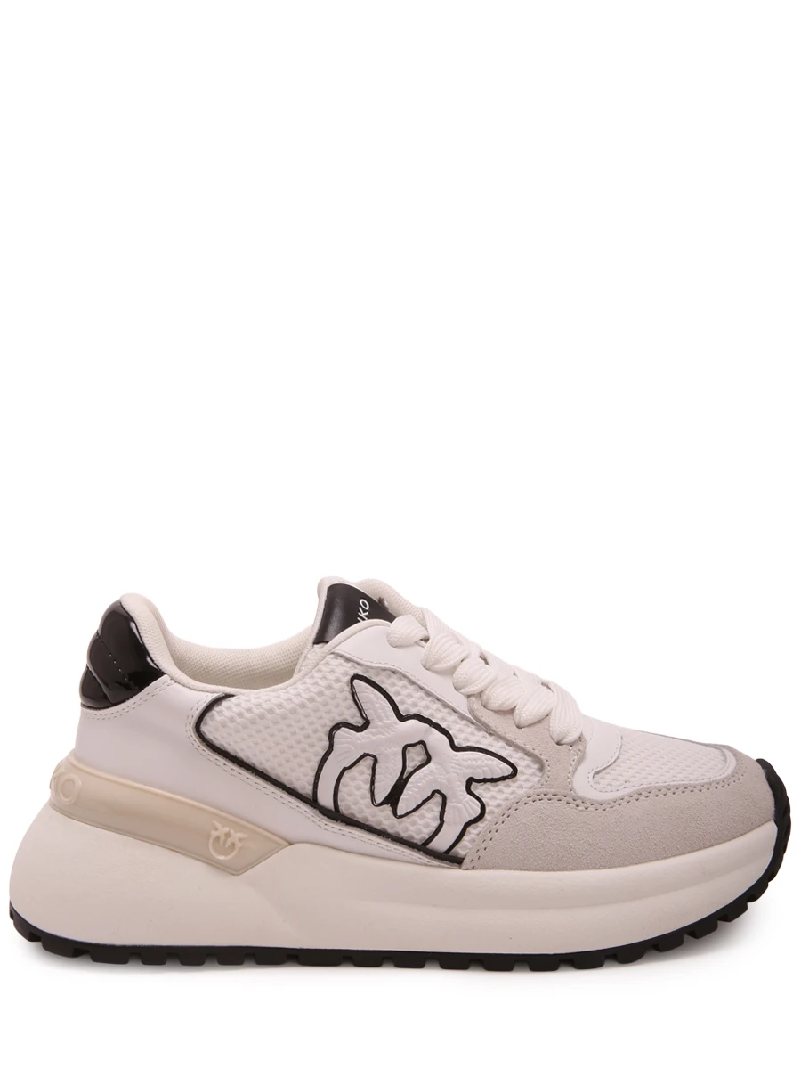 Кроссовки комбинированные