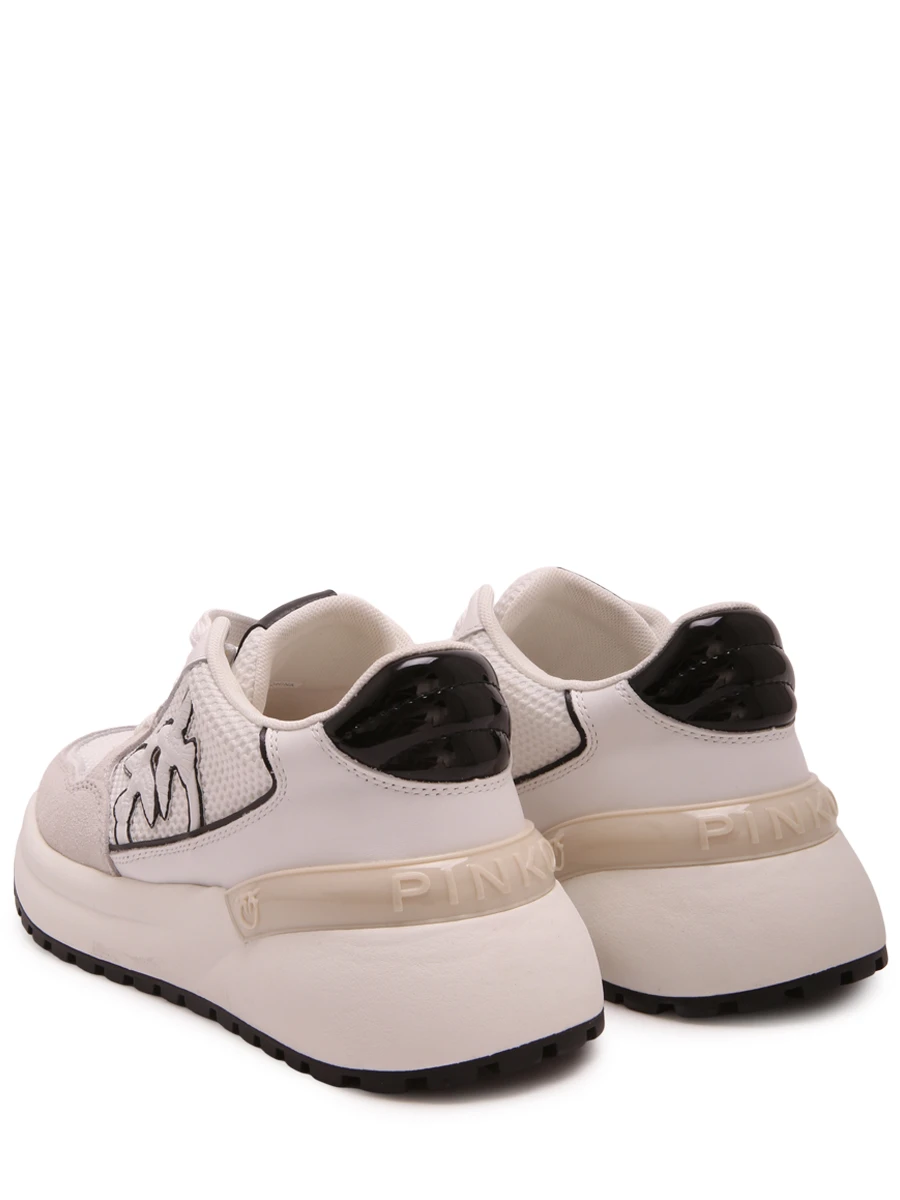 Кроссовки комбинированные