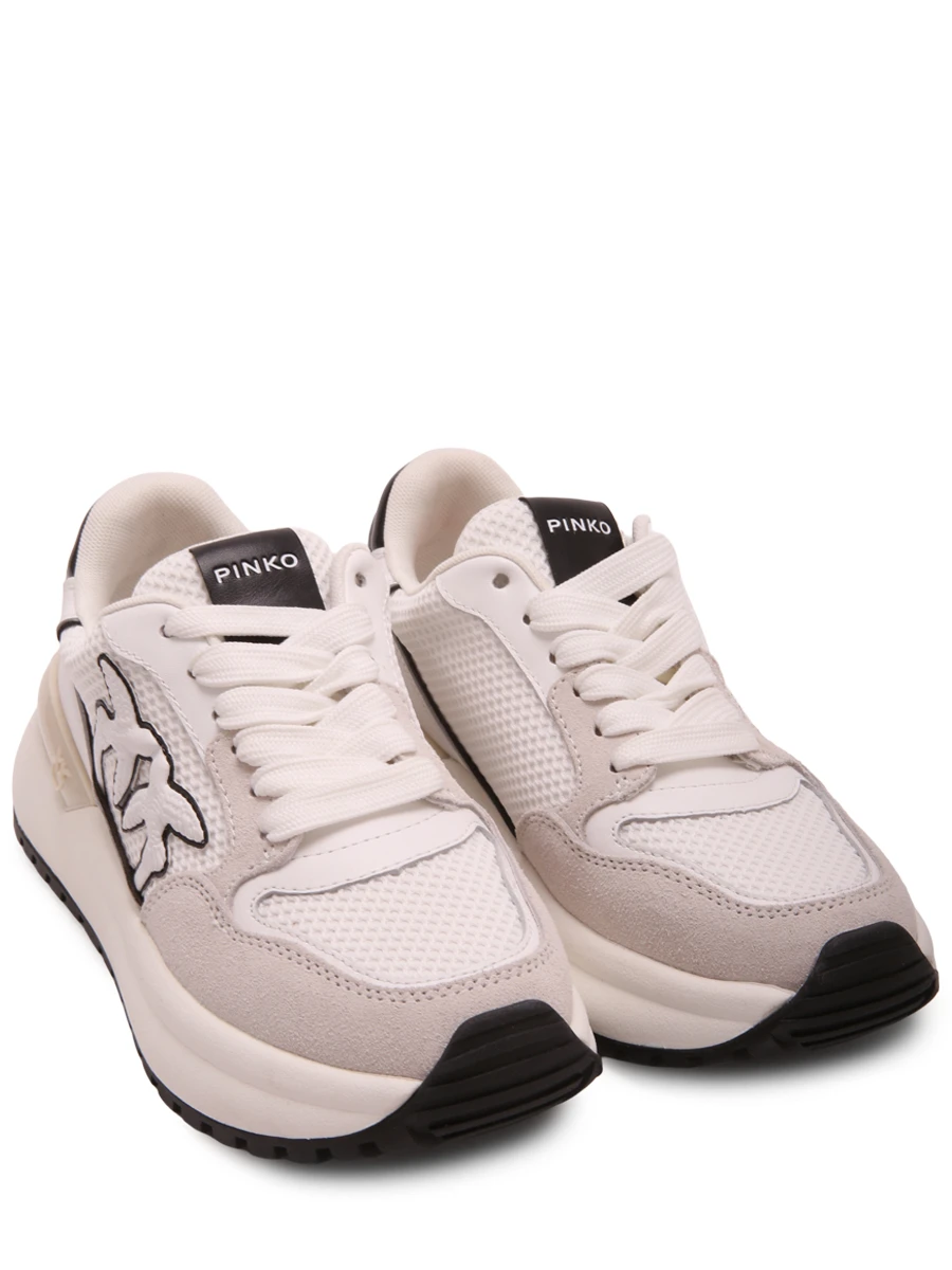 Кроссовки комбинированные