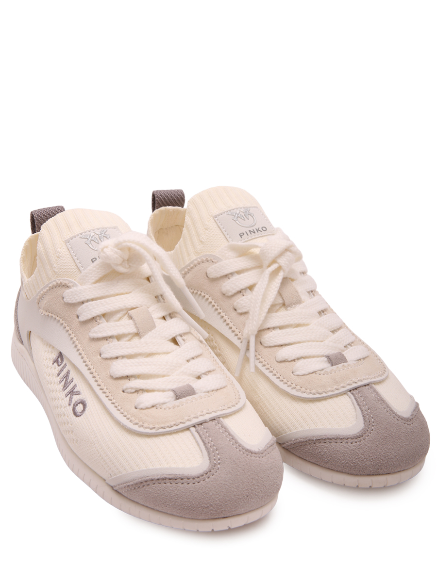 Кроссовки текстильные