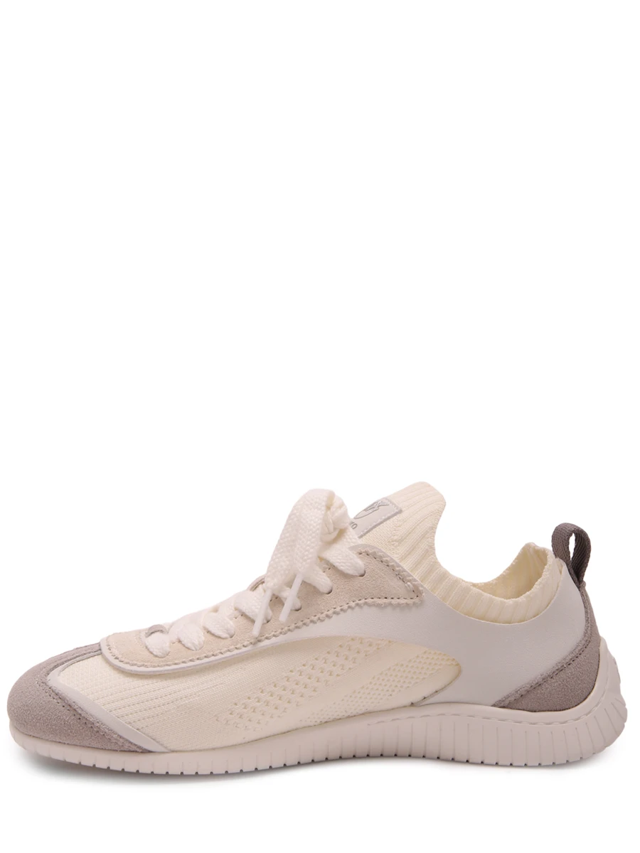 Кроссовки текстильные