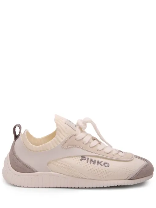 Кроссовки текстильные PINKO