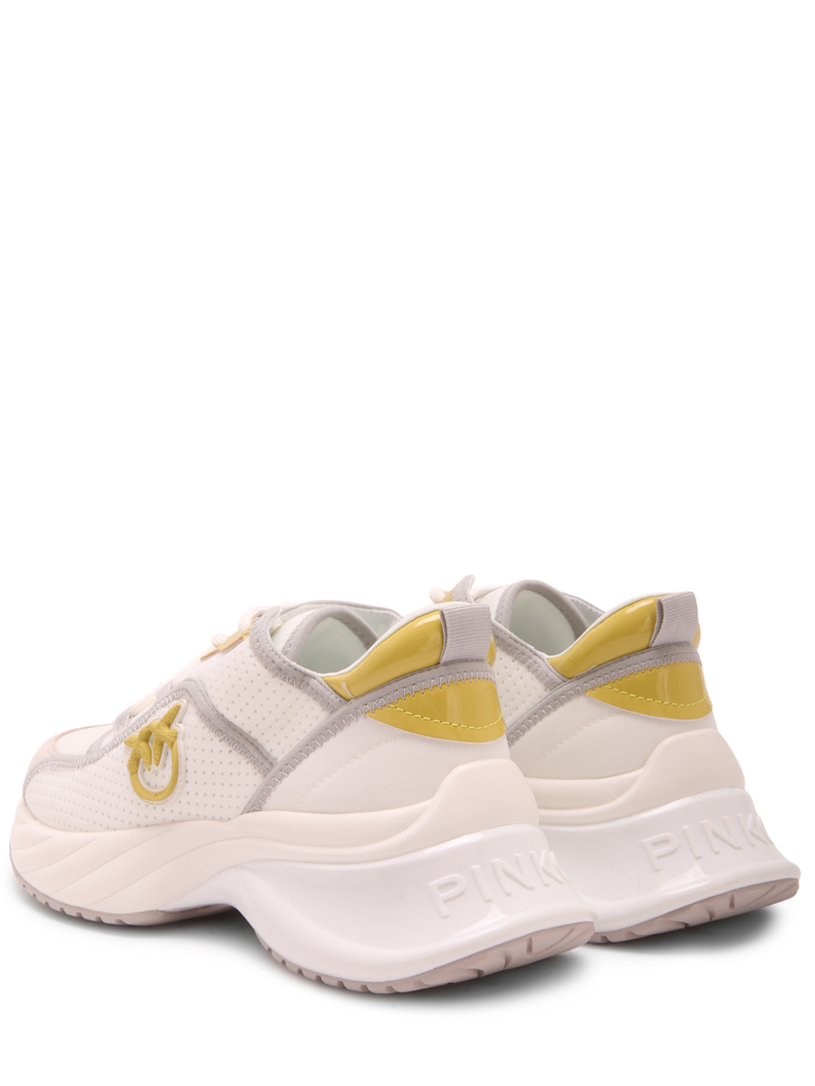 Кроссовки комбинированные