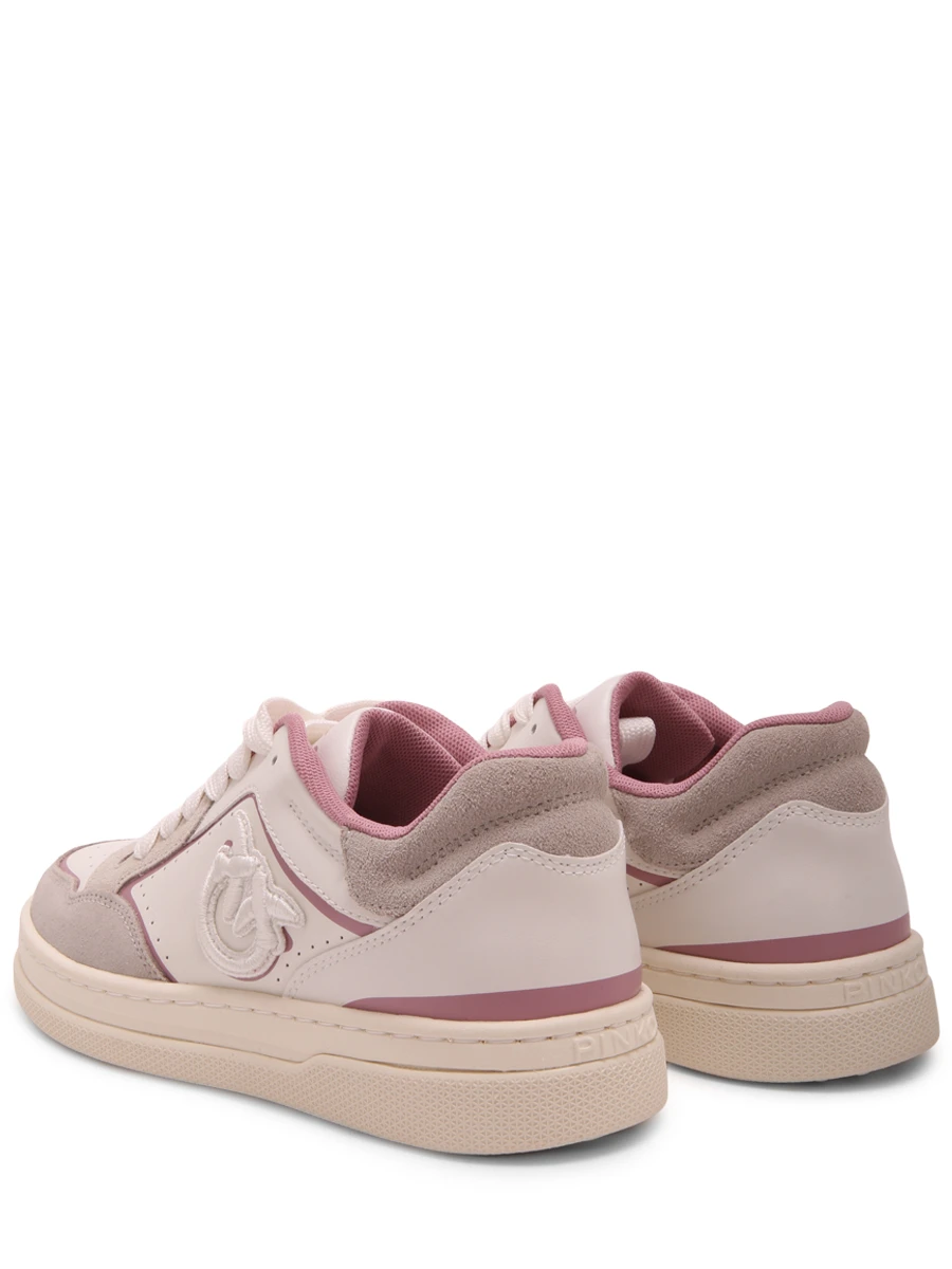 Кеды комбинированные