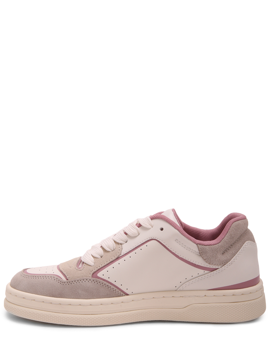 Кеды комбинированные