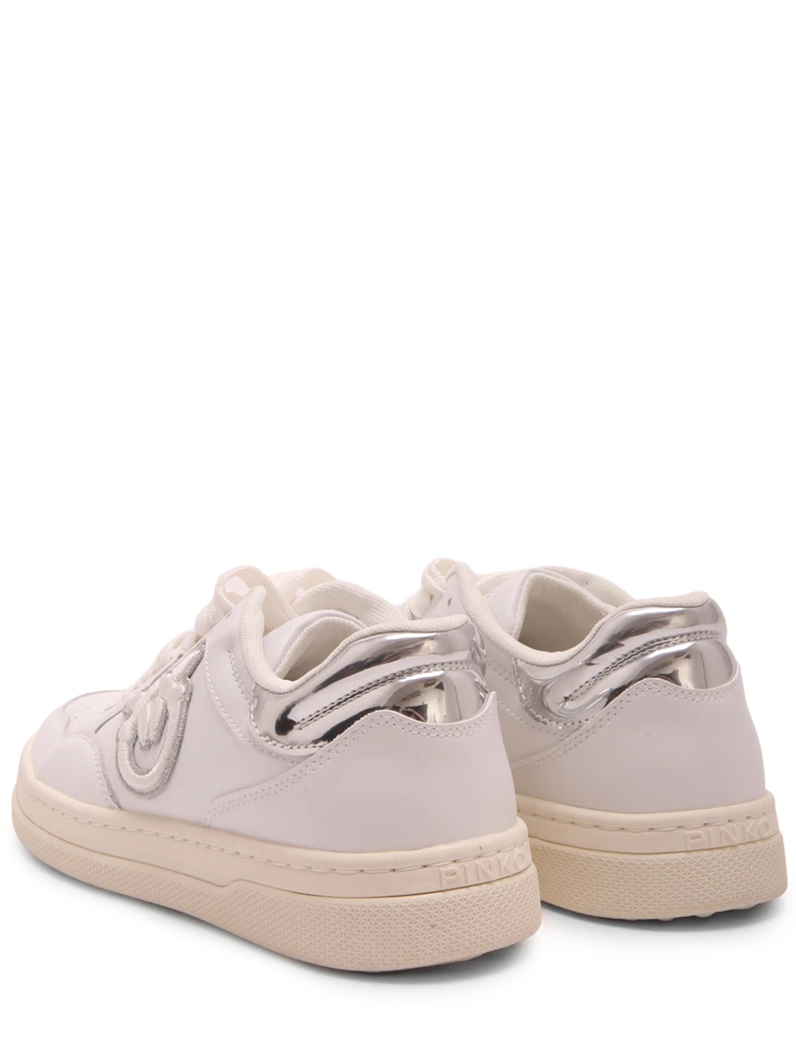 Кеды кожаные