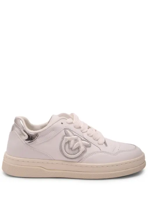 Кеды кожаные PINKO