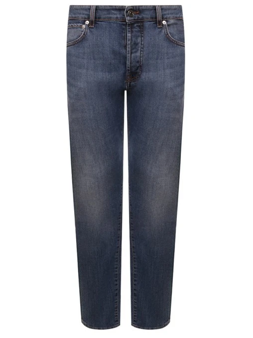 Джинсы хлопковые ICEBERG