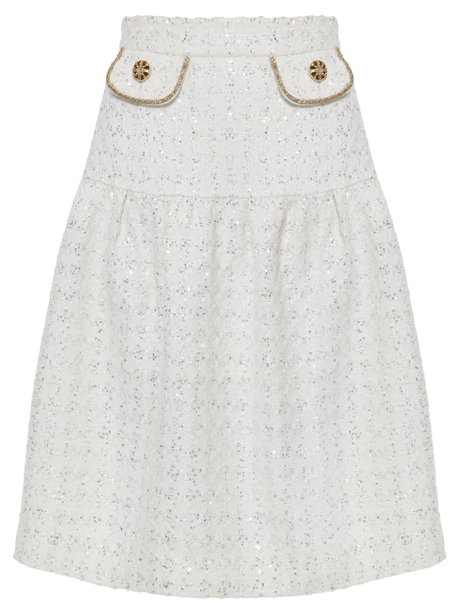 Юбка Nicole твидовая