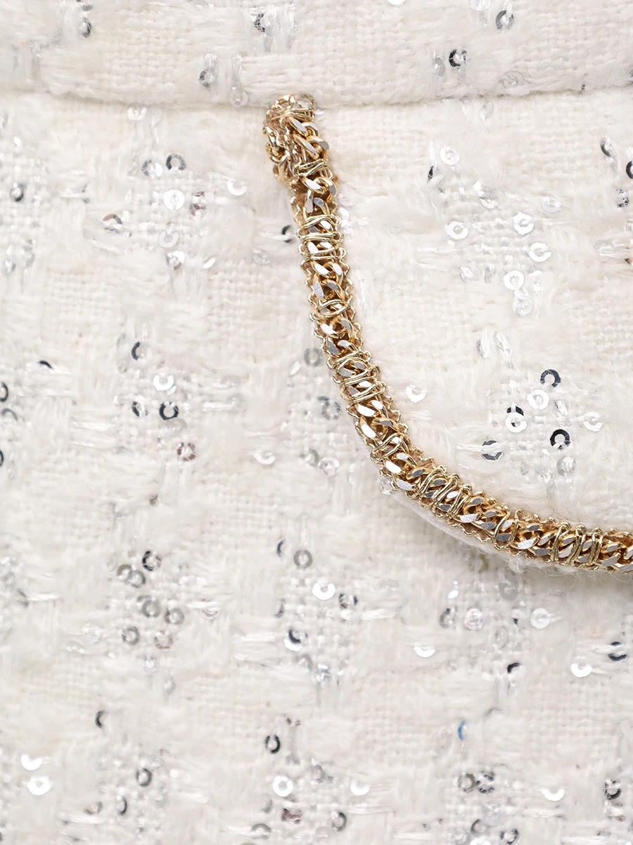 Юбка Nicole твидовая