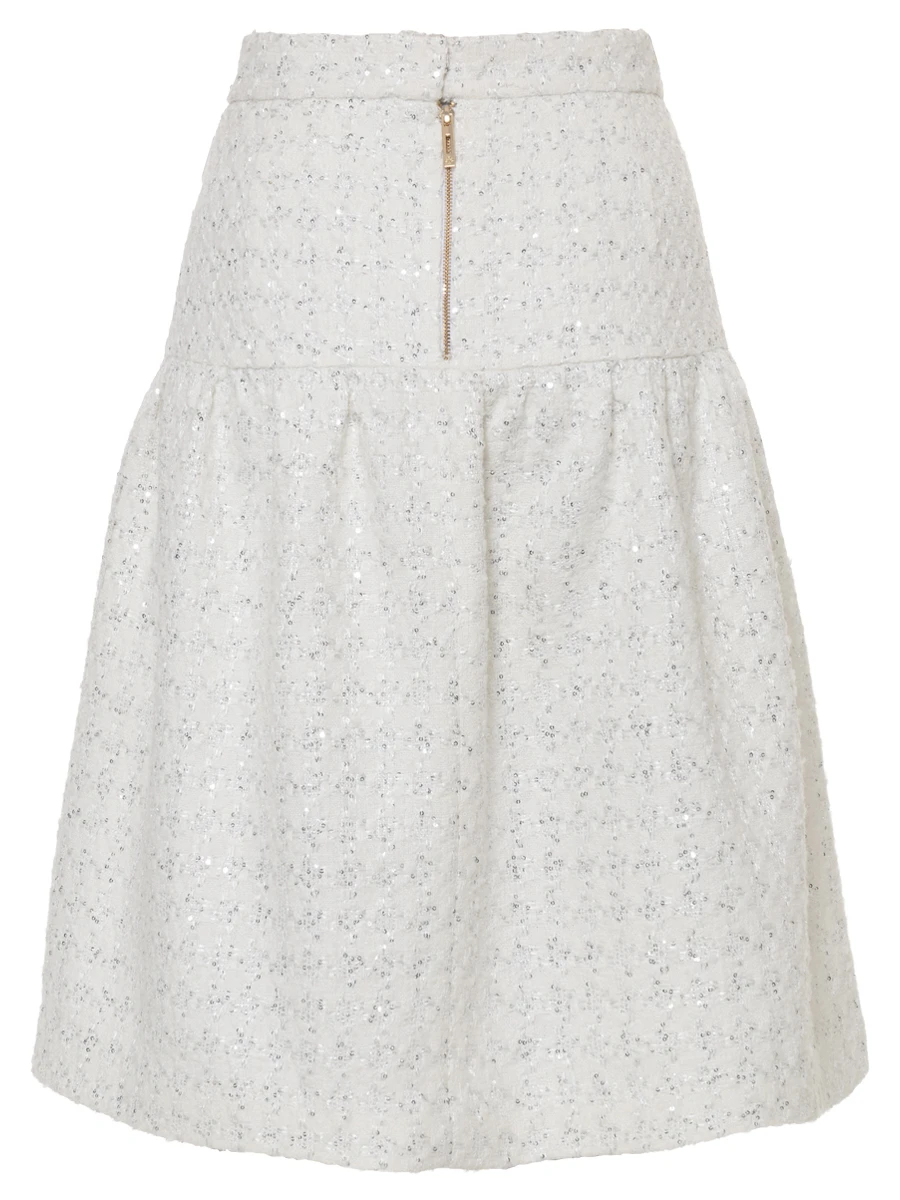 Юбка Nicole твидовая