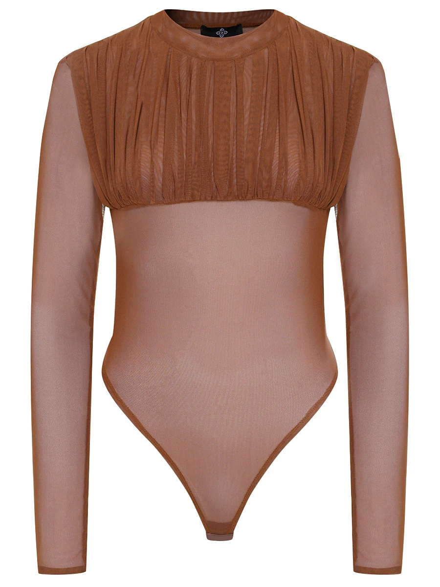 Боди Vendоme из сетки