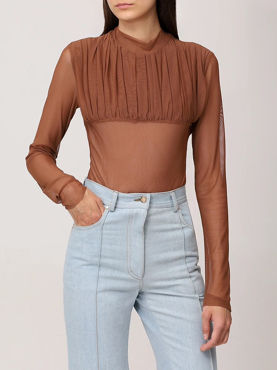 Боди Vendоme из сетки