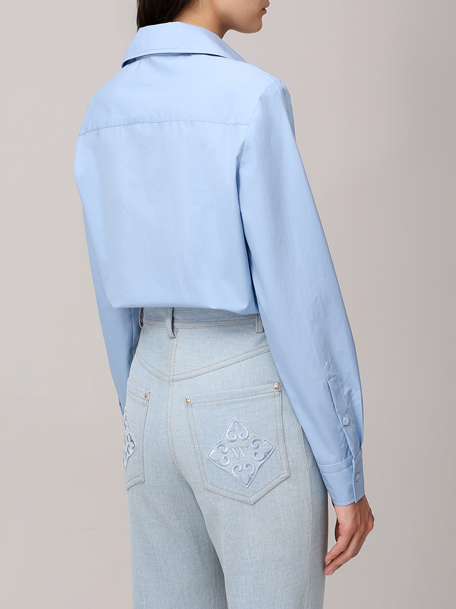 Боди Jane хлопковое