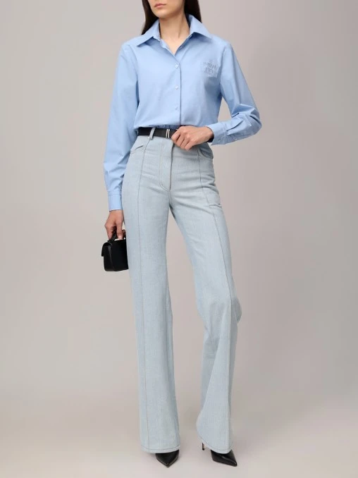 Боди Jane хлопковое WHITE LILY