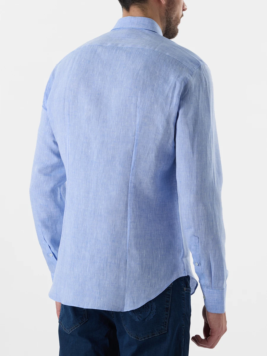 Рубашка льняная