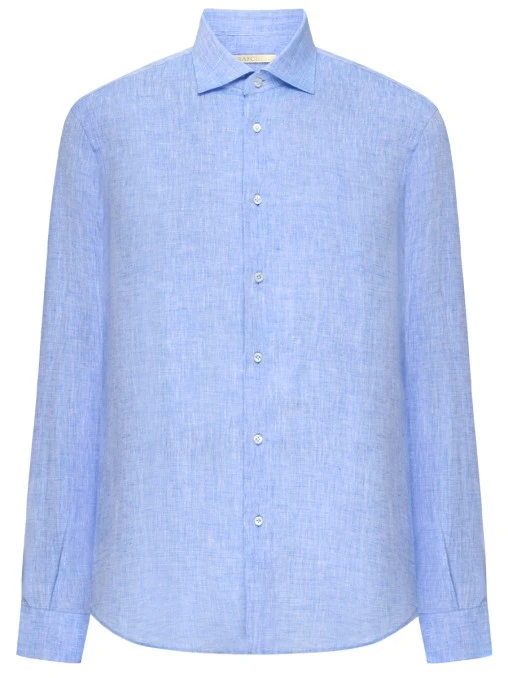 Рубашка льняная RASCHINI