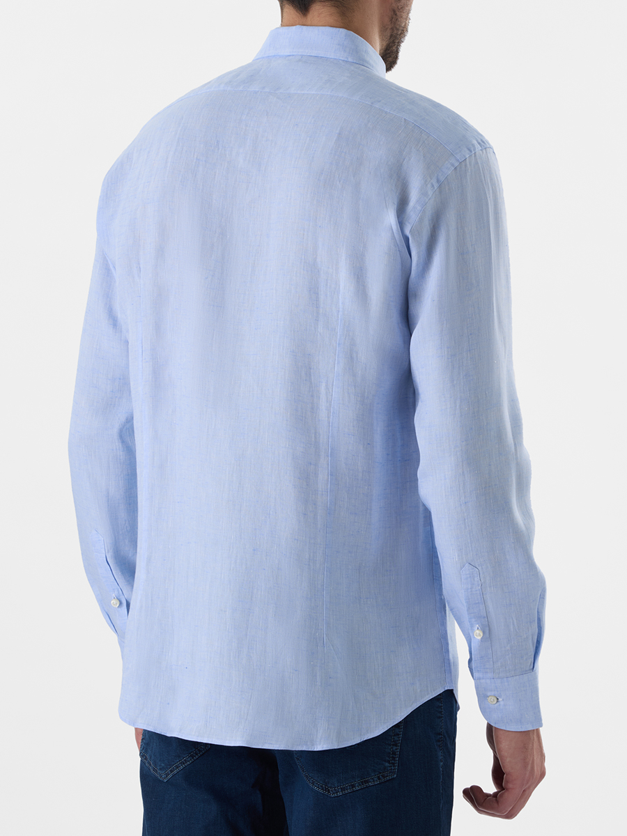 Рубашка льняная