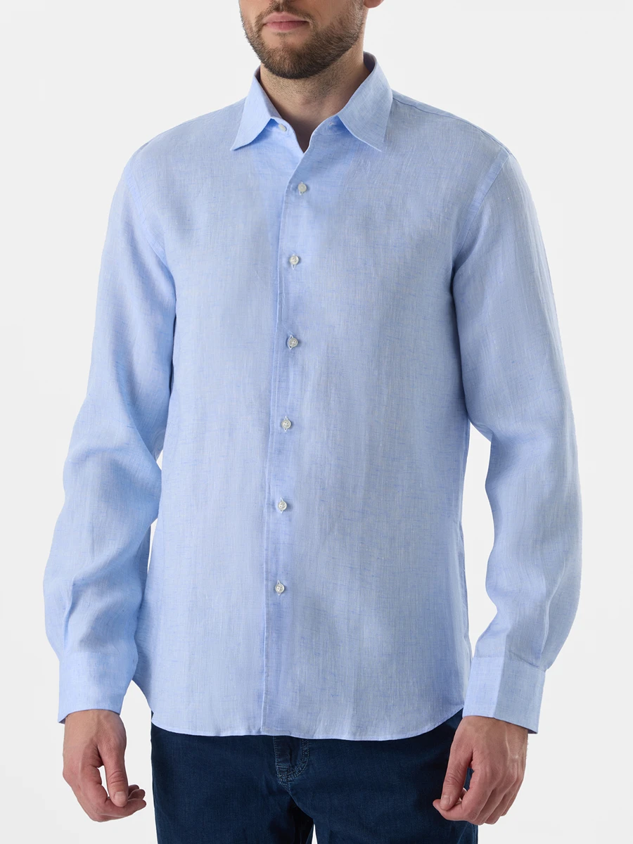 Рубашка льняная